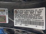 Honda Civic Lx 1HGFA16577L129475 снимка