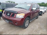 Nissan Armada Sv 5N1AA0NC2CN612627 снимка