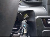 Ford Police Interceptor 1FM5K8AB7RGA48951 снимка