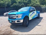 Ford F-150 Xlt 1FTFX1E51KFA42323 снимка