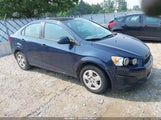 Chevrolet Sonic Ls Auto 1G1JA5SH5G4120700 снимка