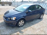 Chevrolet Sonic Ls Auto 1G1JA5SH5G4120700 снимка