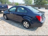 Chevrolet Sonic Ls Auto 1G1JA5SH5G4120700 снимка