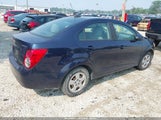 Chevrolet Sonic Ls Auto 1G1JA5SH5G4120700 снимка