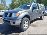 Nissan Frontier Se 1N6AD06W16C461538 снимка