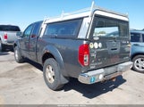 Nissan Frontier Se 1N6AD06W16C461538 снимка