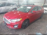 Ford Fusion Se 3FA6P0HD1LR161920 снимка