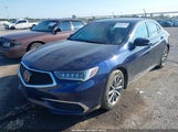 Acura Tlx Tech Package 19UUB1F55LA001536 снимка