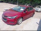 Chevrolet Cruze Lt Auto 1G1BE5SM4H7134495 снимка
