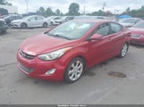 Hyundai Elantra Limited KMHDH4AE7DU675172 снимка