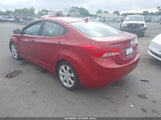 Hyundai Elantra Limited KMHDH4AE7DU675172 снимка