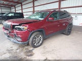 Jeep Cherokee Latitude Plus 4X4 1C4PJMLBXKD182043 снимка