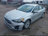 Ford Fusion Hybrid Se 3FA6P0LU2KR204621 photo
