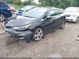 Chevrolet Cruze Premier Auto 3G1BF6SM3HS529577 снимка