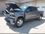 Chevrolet Silverado  4Wd Short Bed Rst 3GCUYEET8MG351315 fotografie