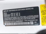 BMW 430I WBA4Z1C07L5N80697 снимка