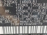 TOYOTA RAV4 XLE 2T3RFREV8GW488179 снимка