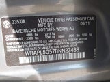 BMW 335I xDrive WBAPL5G57BNN23488 снимка