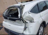 Honda Cr-V Ex-L 5J6RM4H70EL040714 снимка