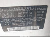 Hyundai Sonata Se 5NPE24AF8FH187008 снимка