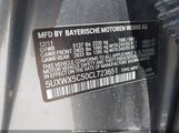 BMW X3 xDrive28I 5UXWX5C50CL723651 снимка