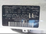 Hyundai Accent Gls KMHCU4AE6EU592390 снимка