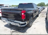 Chevrolet Silverado  4Wd Short Bed Lt 3GCUYDED2LG133002 fotografie