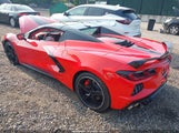 Chevrolet Corvette Stingray Rwd 3Lt 1G1YC3D41P5131596 fotografie
