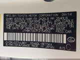 Lexus Es 350 JTHBK1GG7F2154552 снимка