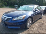 Honda Accord 2.4 Ex 1HGCP2F74BA110704 снимка