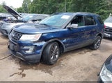Ford Explorer Xlt 1FM5K8D8XHGC16841 снимка