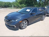 Honda Civic Lx 2HGFC2F63KH510934 снимка