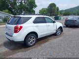 Chevrolet Equinox Lt 2GNFLFEK6G6139685 снимка