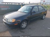 HYUNDAI ACCENT GLS KMHCG45C55U587584 снимка