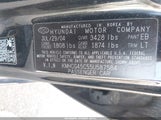 HYUNDAI ACCENT GLS KMHCG45C55U587584 снимка
