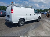 Chevrolet Express  Work Van 1GCWGFCF1F1156818 fotografie