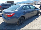 Toyota Corolla Le 2T1BURHE8EC069775 fotografie
