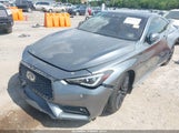 Infiniti Q60 3.0T Red Sport 400 JN1FV7EL9HM702168 снимка