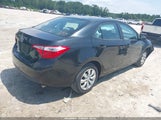 Toyota Corolla Le 2T1BURHE2GC579462 снимка