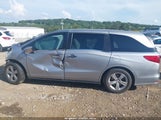 Honda Odyssey Ex-L 5FNRL6H71JB087011 снимка