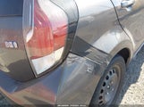TOYOTA PRIUS C ONE JTDKDTB37G1132974 снимка