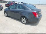 Chevrolet Sonic Lt Auto 1G1JC5SH9D4108202 снимка