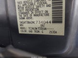Nissan Rogue Sv Fwd 5N1AT3BA2MC734044 снимка