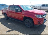 Chevrolet Colorado Lt 1GCGTCEN3J1182039 fotografie