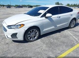 Ford Fusion Se 3FA6P0HD9LR122587 снимка