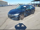 Honda Civic Lx 19XFC2F55GE207307 снимка