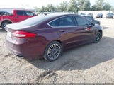 Ford Fusion Se 3FA6P0T98HR158314 снимка