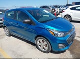 Chevrolet Spark Ls Cvt KL8CB6SA8KC728207 снимка
