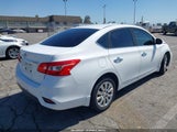 Nissan Sentra S 3N1AB7AP8HY248424 снимка