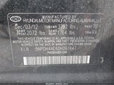 Hyundai Elantra Gls 5NPDH4AE6DH261847 снимка
